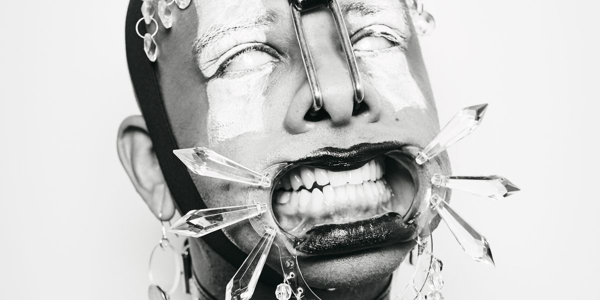 The Femme Dominatrix Who Tortures Men For Money