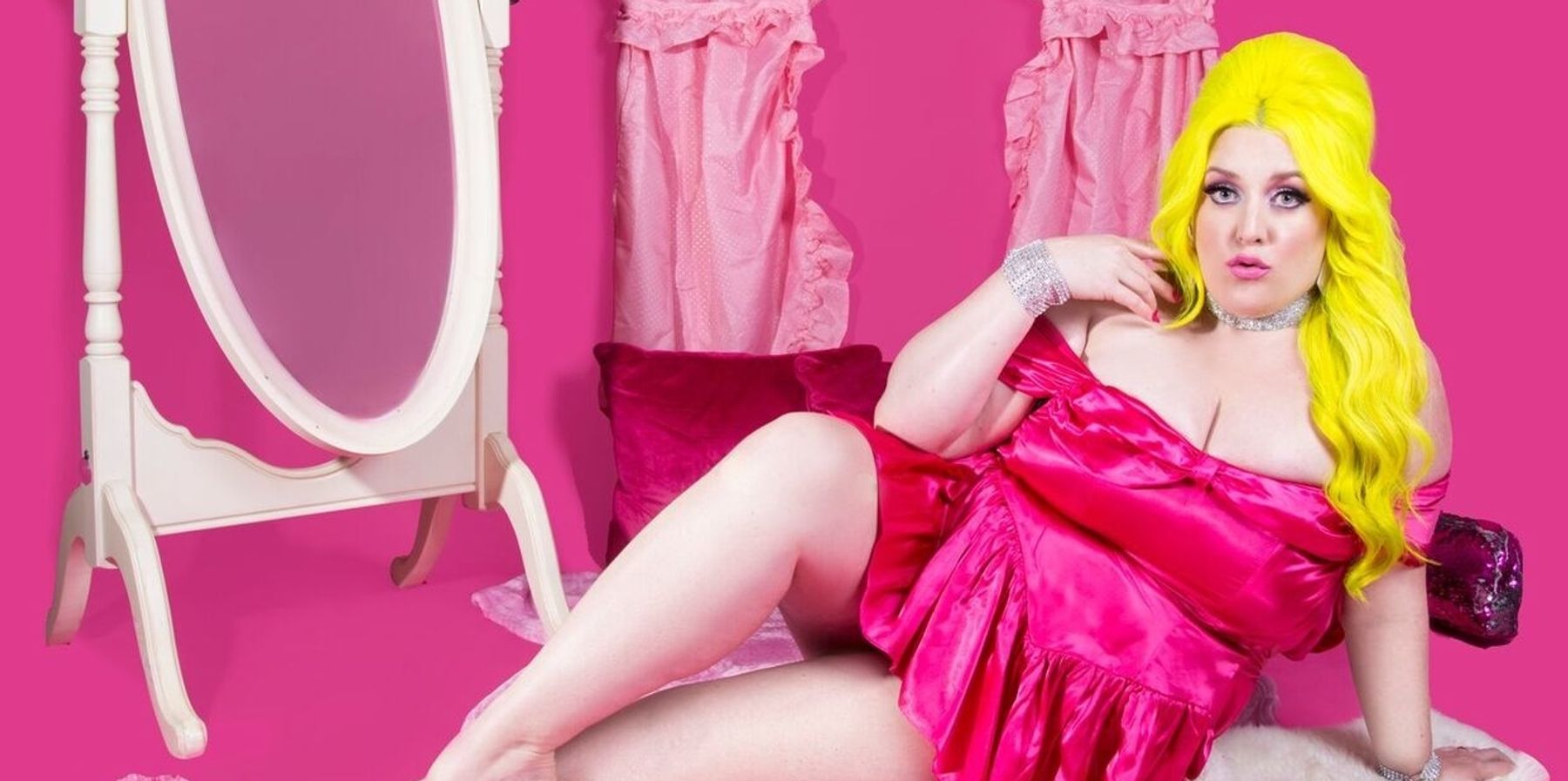 Margie Plus Wants to Liberate You From Society's Standards