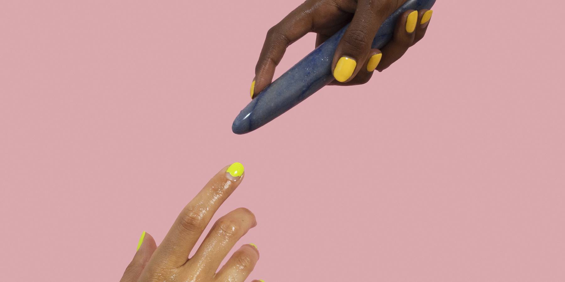 Healing With Crystal Sex Toys and Space Orgasms