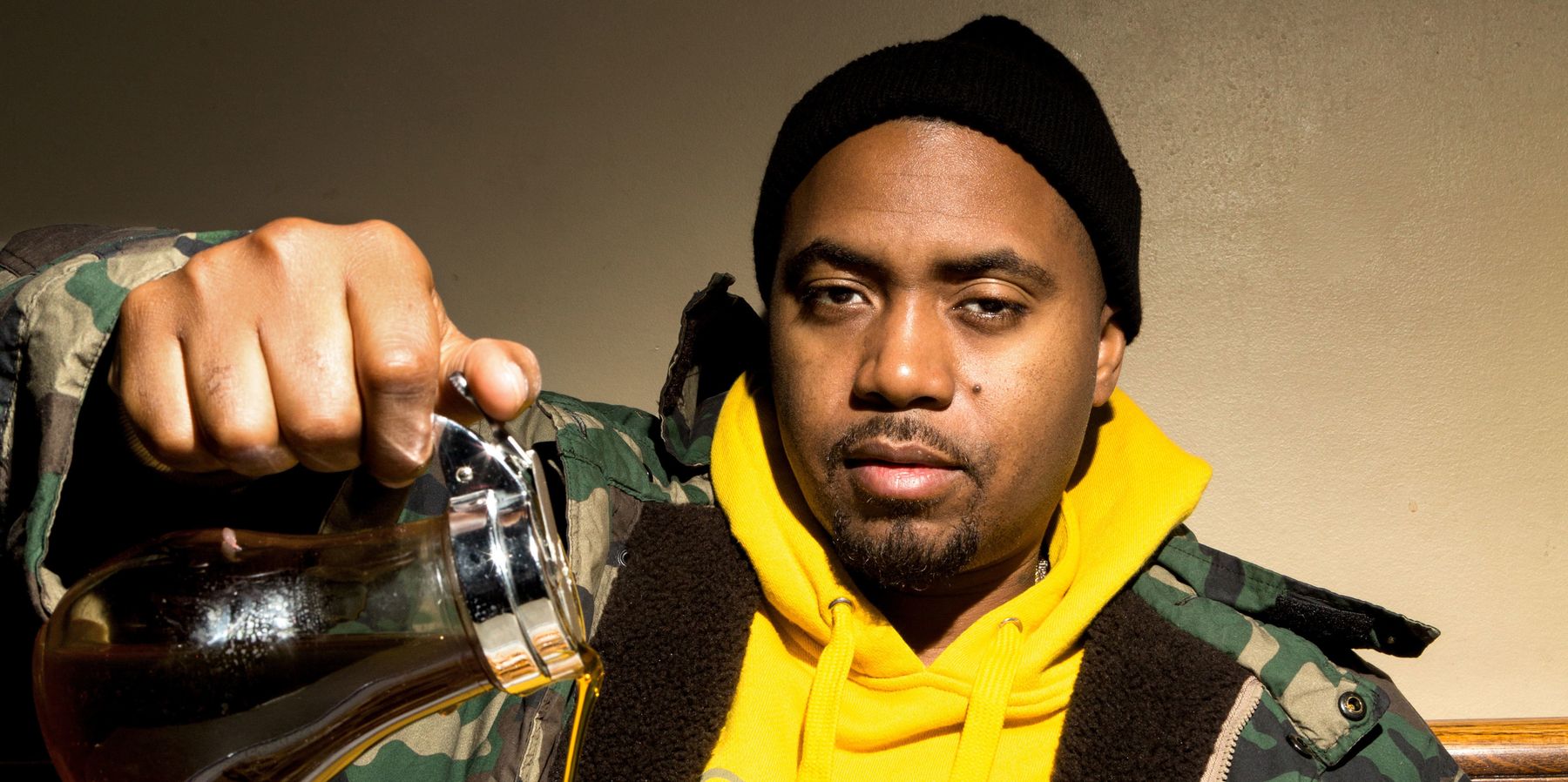 Nas Returns to His Roots with Sweet Chick