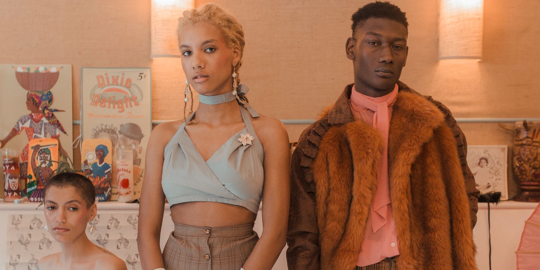 House of Aama Channels Its Roots