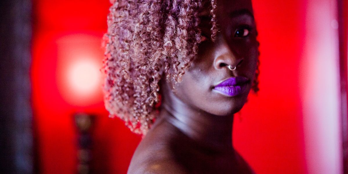 The Black Dominatrix Who Gets Reparations From Her Clients