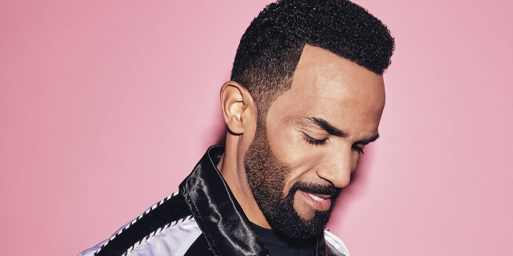 Craig David Won't Stop Until He's on Top
