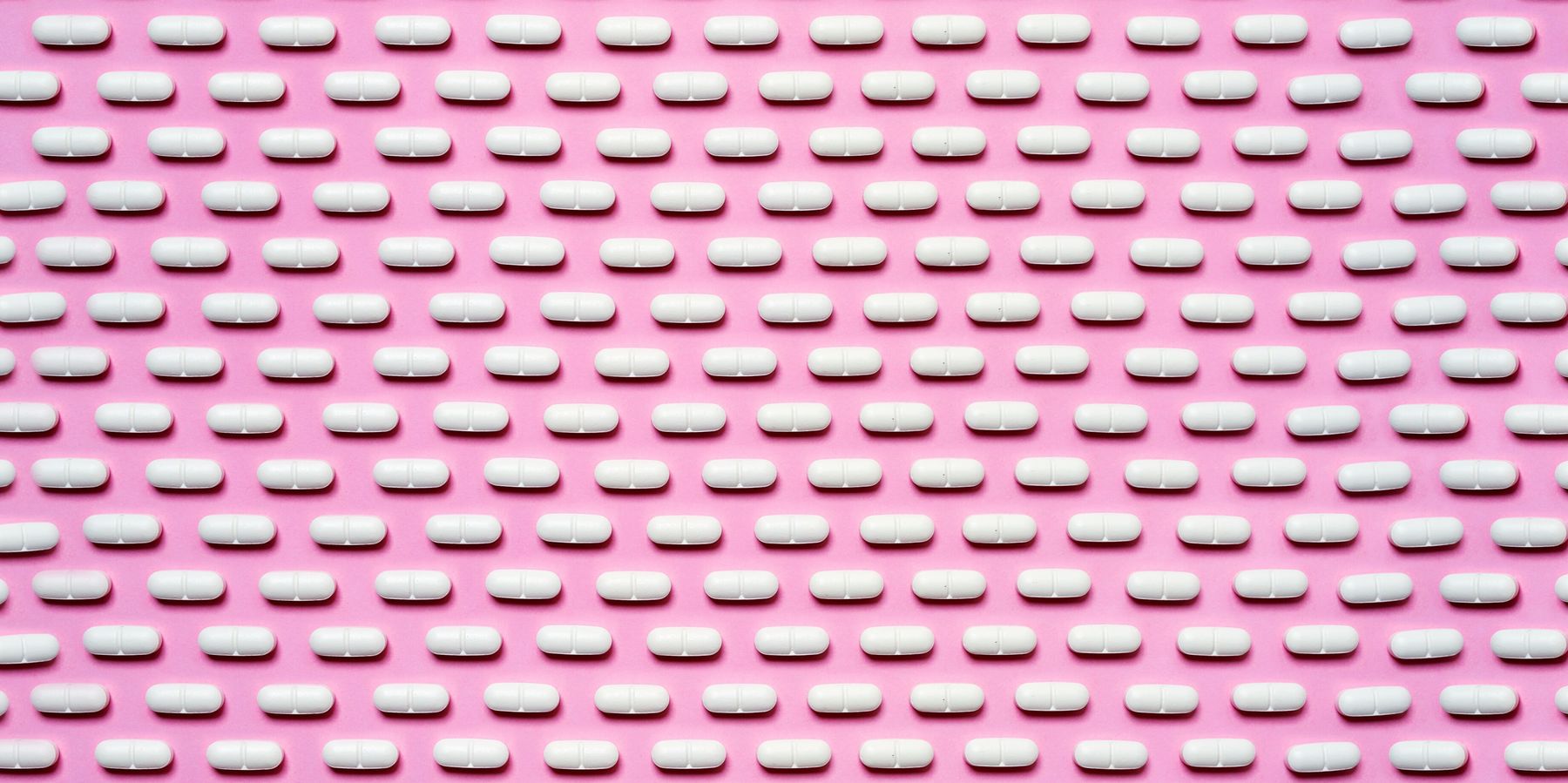 They're Called Happy Pills For a Reason