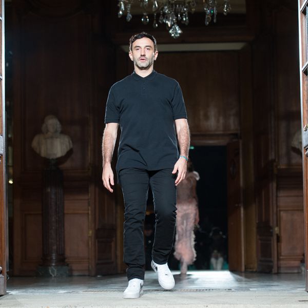 Riccardo Tisci Appointed Chief Creative Officer of Burberry