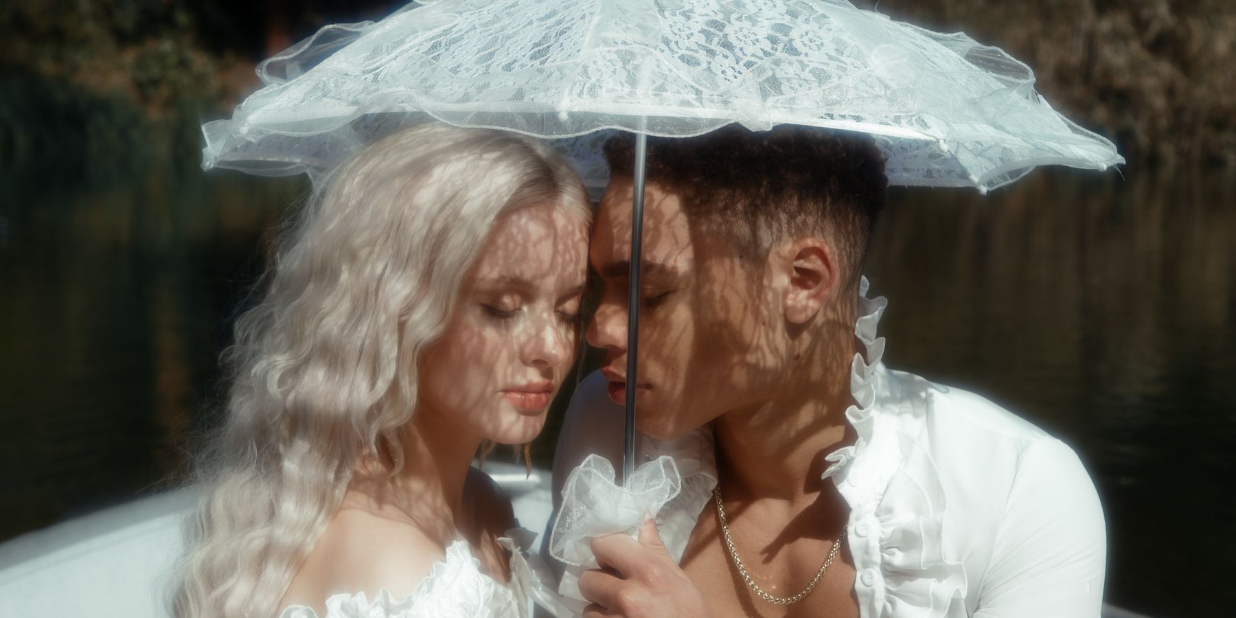 Zara Larsson's Modern Day Love Story