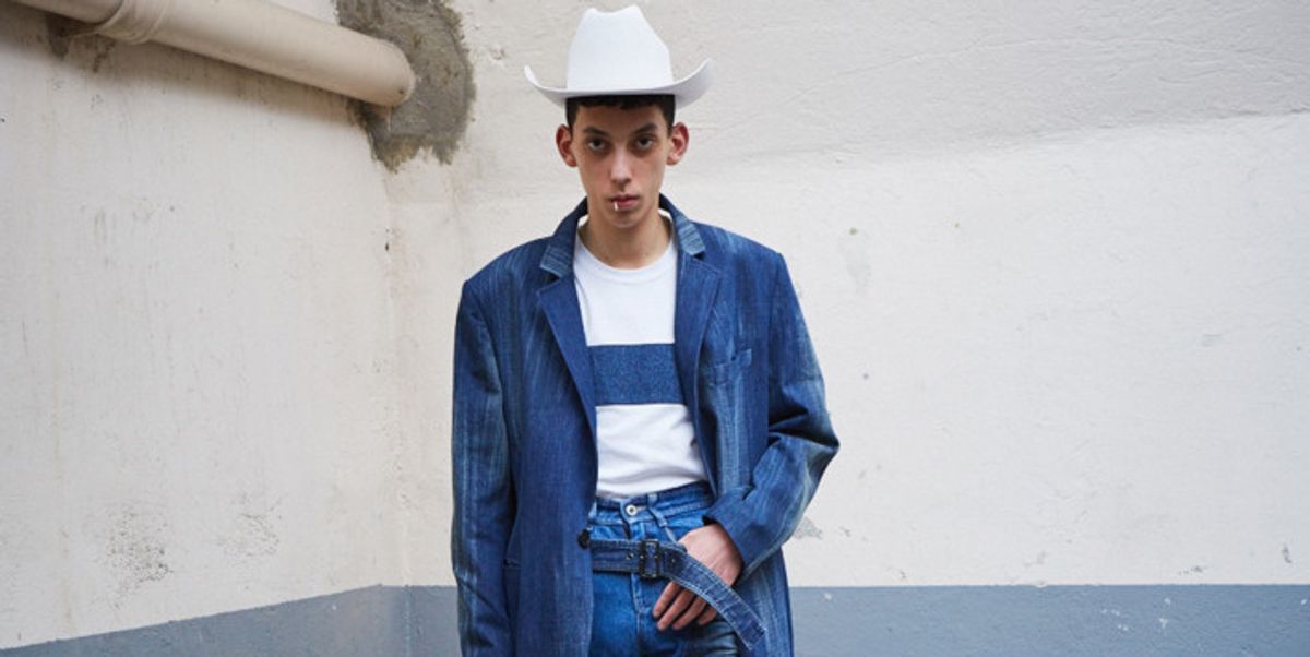 Shayne Oliver's Diesel Capsule Is Peak Shayne Oliver