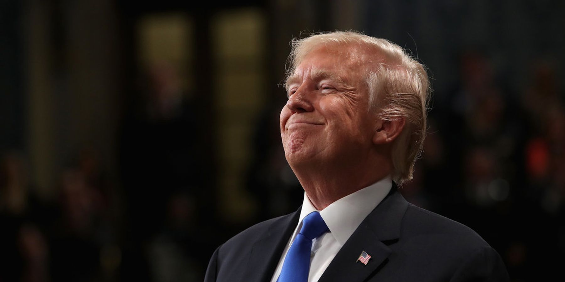 Trump Says He's the Only Star We Have Left