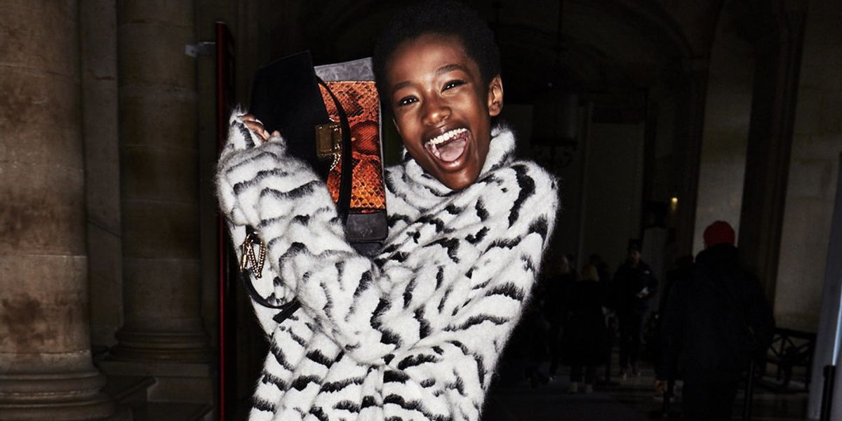 Go Behind-the-Scenes With Givenchy