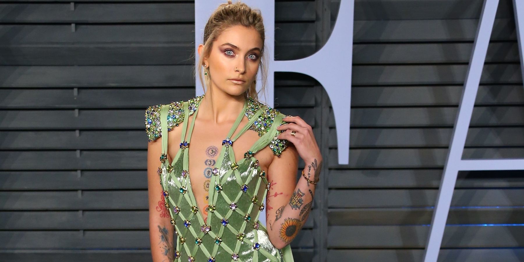 Paris Jackson Asks Fans to Stop Editing Her Skin Tone