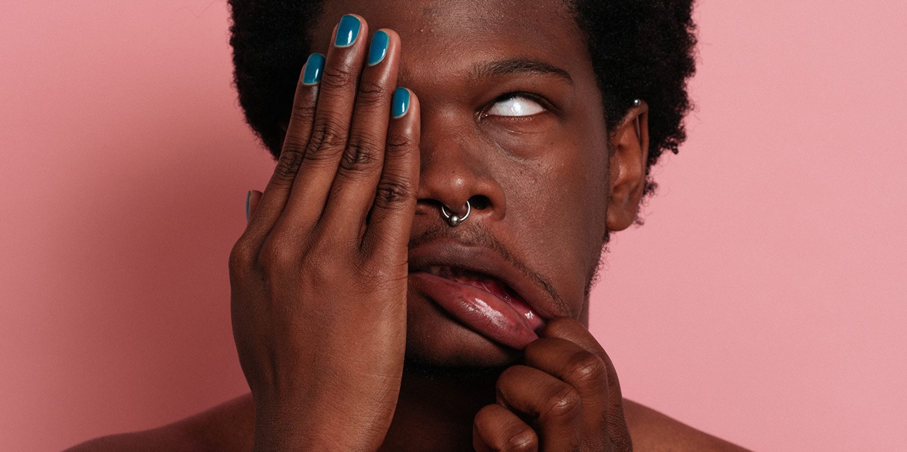 Shamir Shook Us All By Releasing a New Album Under the Dark Cloak of Night