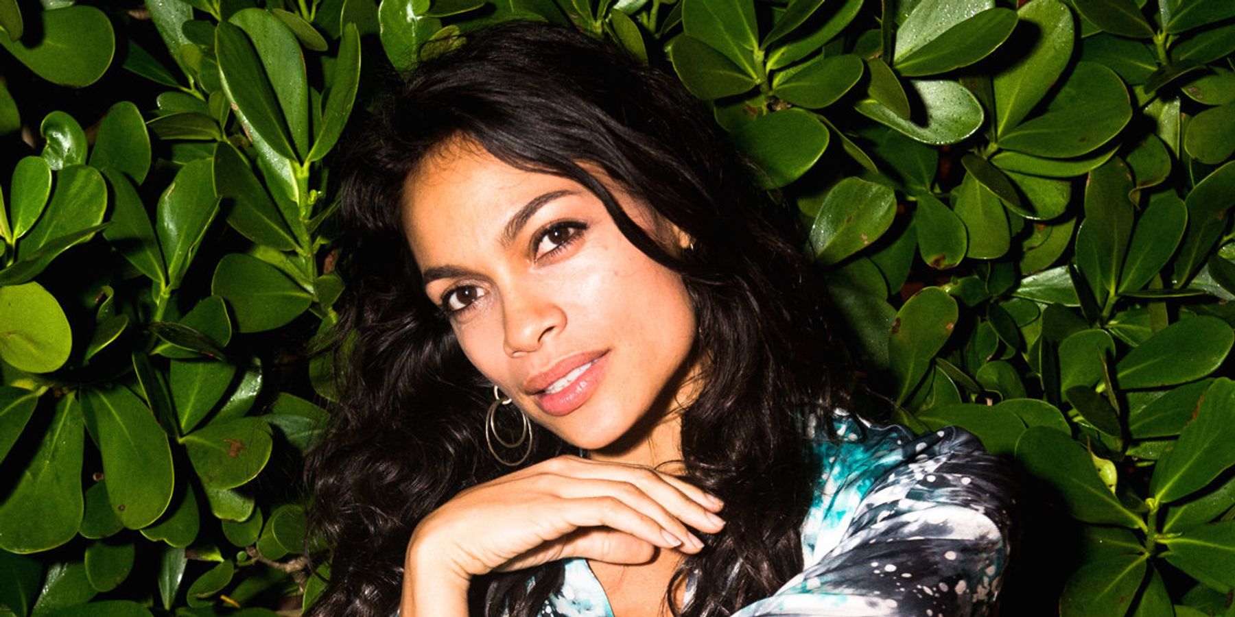OG Punk Rosario Dawson Channels Her Lower East Side Youth In 'BattleScar'
