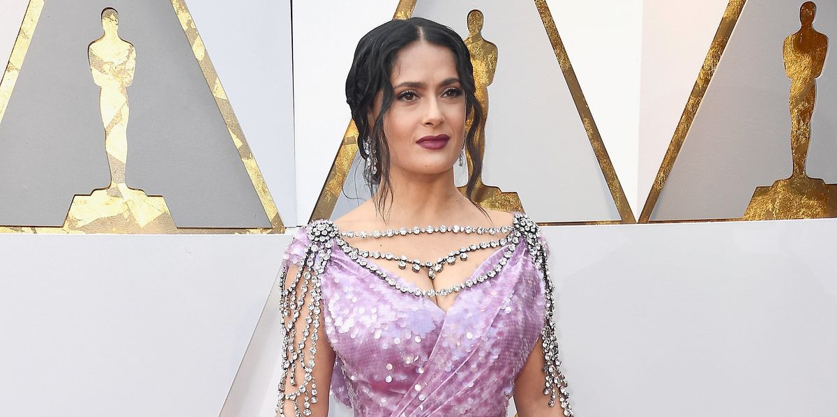 Salma Hayek: How Could They Turn Frida Kahlo Into a Barbie? - PAPER Magazine Salma Hayek: How Could They Turn Frida Kahlo Into a Barbie? - PAPER Magazine