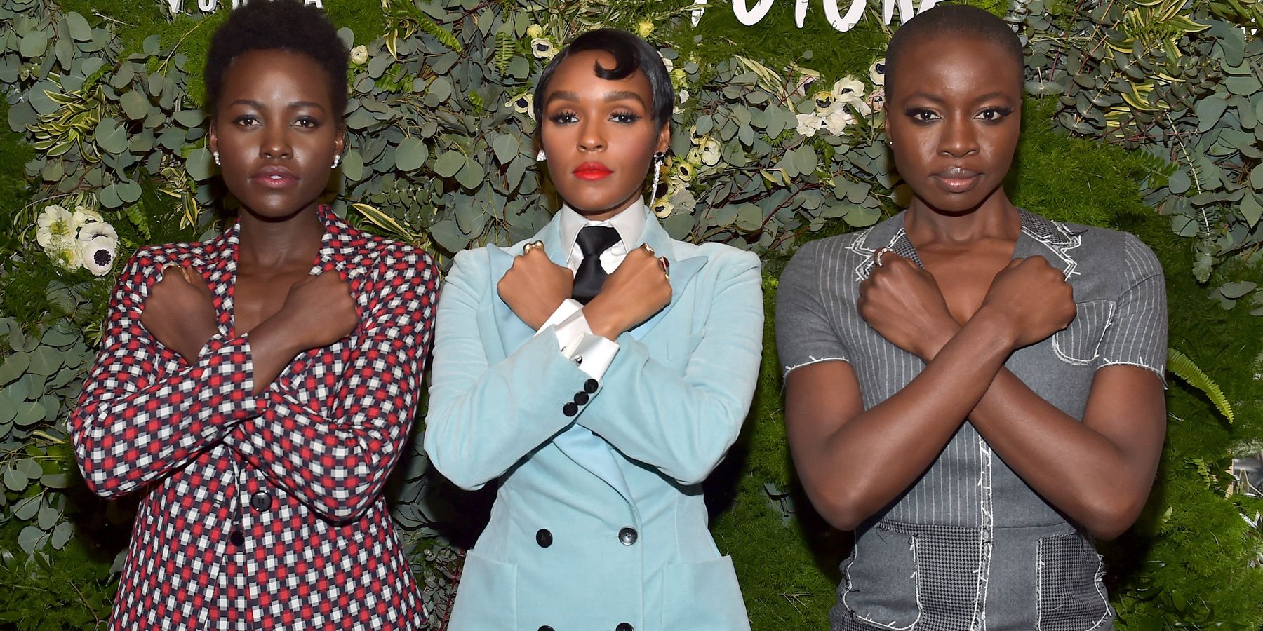 The 'Black Panther' Salute Has Become a Symbol For Black Power