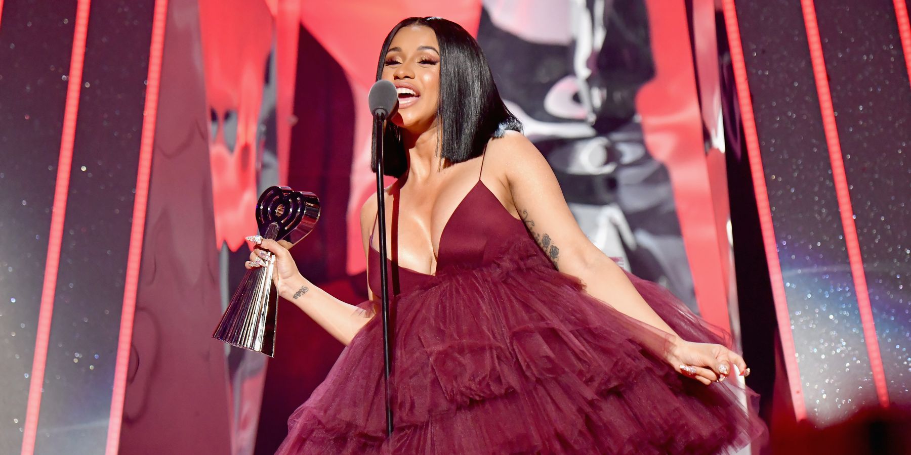 Cardi B Finally Announces Album Drop Date