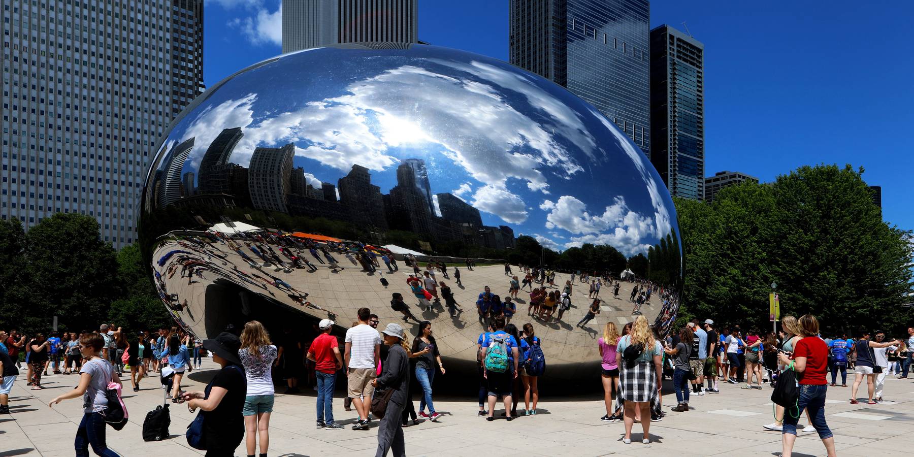 Anish Kapoor Slams NRA For Using The Bean In Their Propaganda