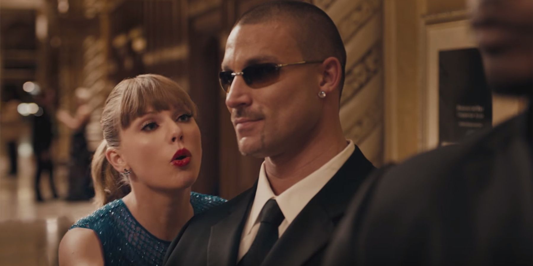 Taylor Swift Returns to Her Roots, Casts Gay Porn Star