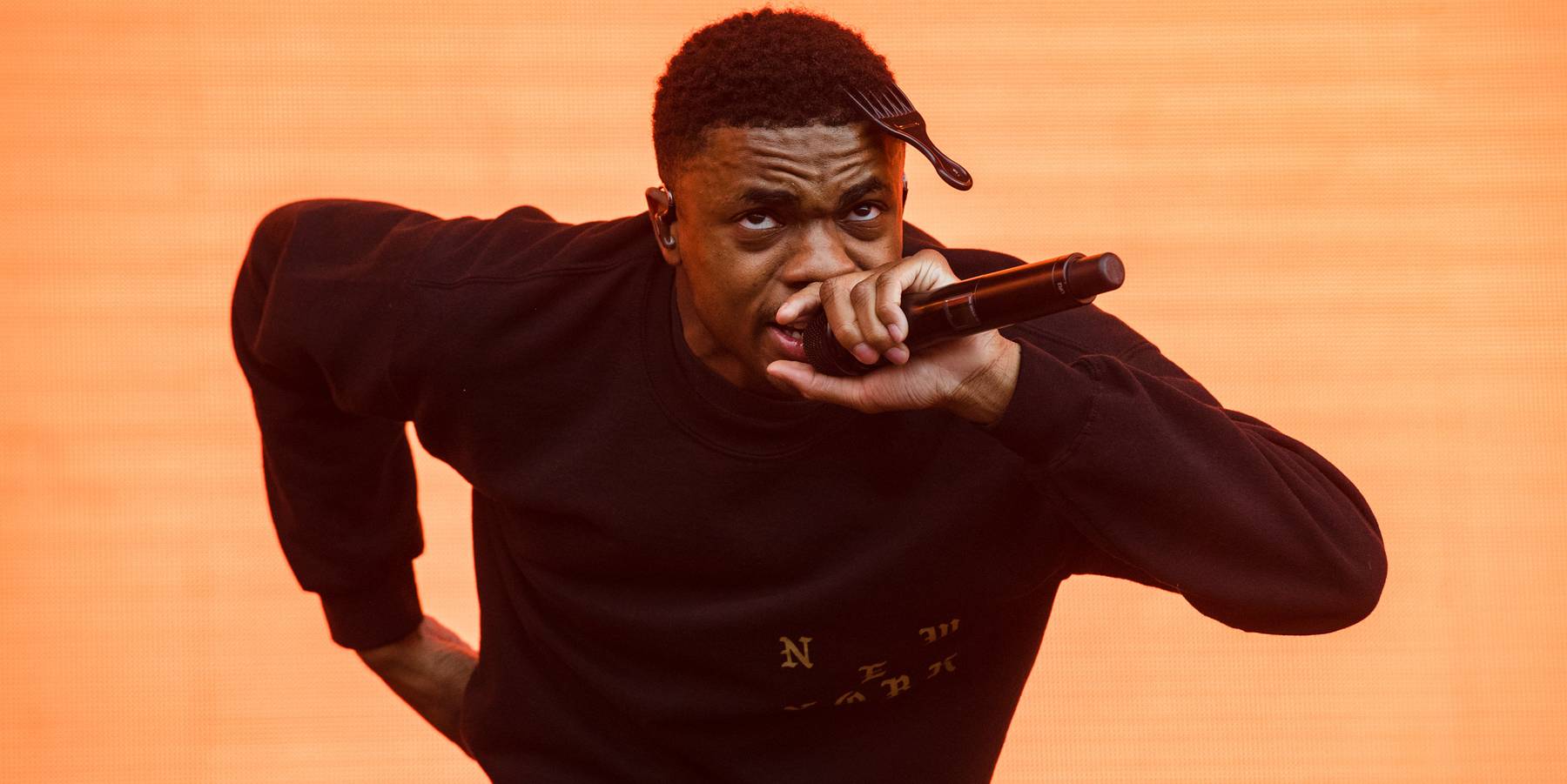 Vince Staples Won't Retire Just Yet