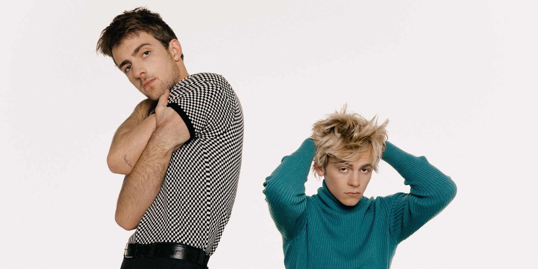 The Driver Era's New Song 'Preacher Man' Makes Us Wanna Dance