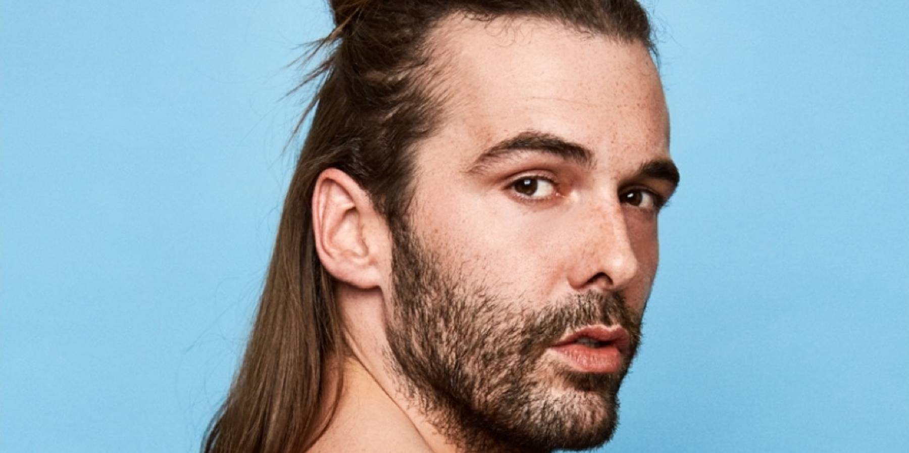 Jonathan Van Ness Is 'Definitely Different'