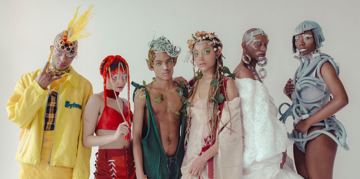 'Alien Children' Shows a Striking World Where Mythical Creatures Coexist