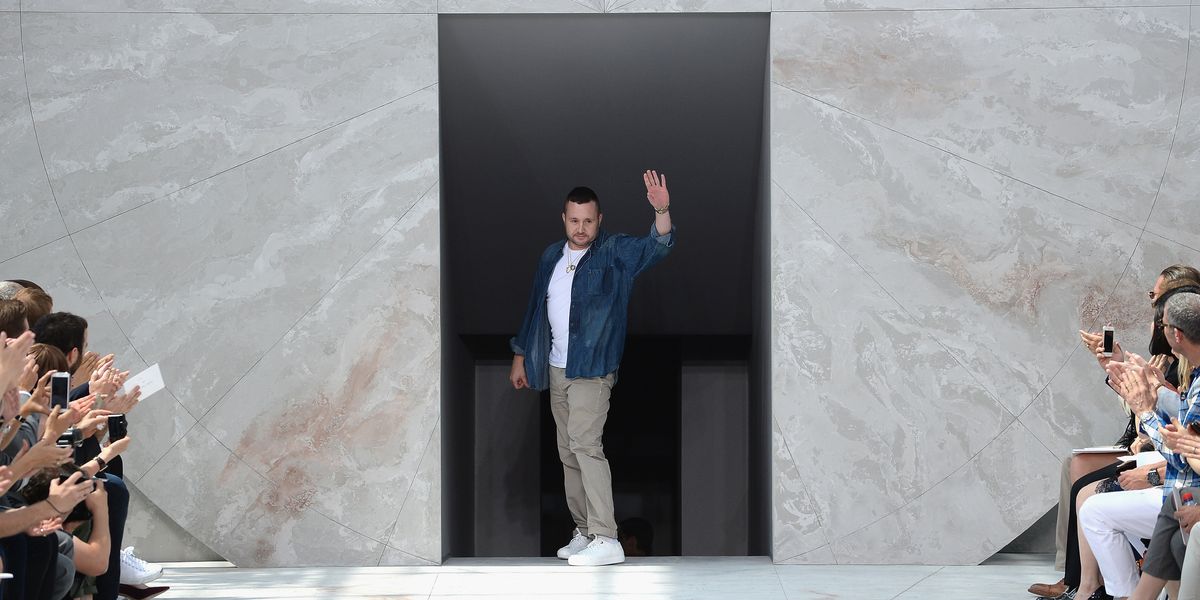 Kim Jones Heads to Dior Homme