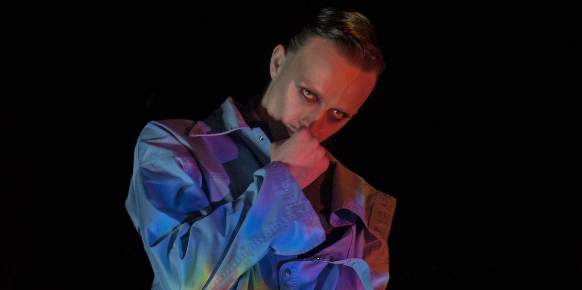 T Cash Rapper Estonian Rapper Tommy Cash Is Striving To Be 'Kanye East' - PAPER Magazine