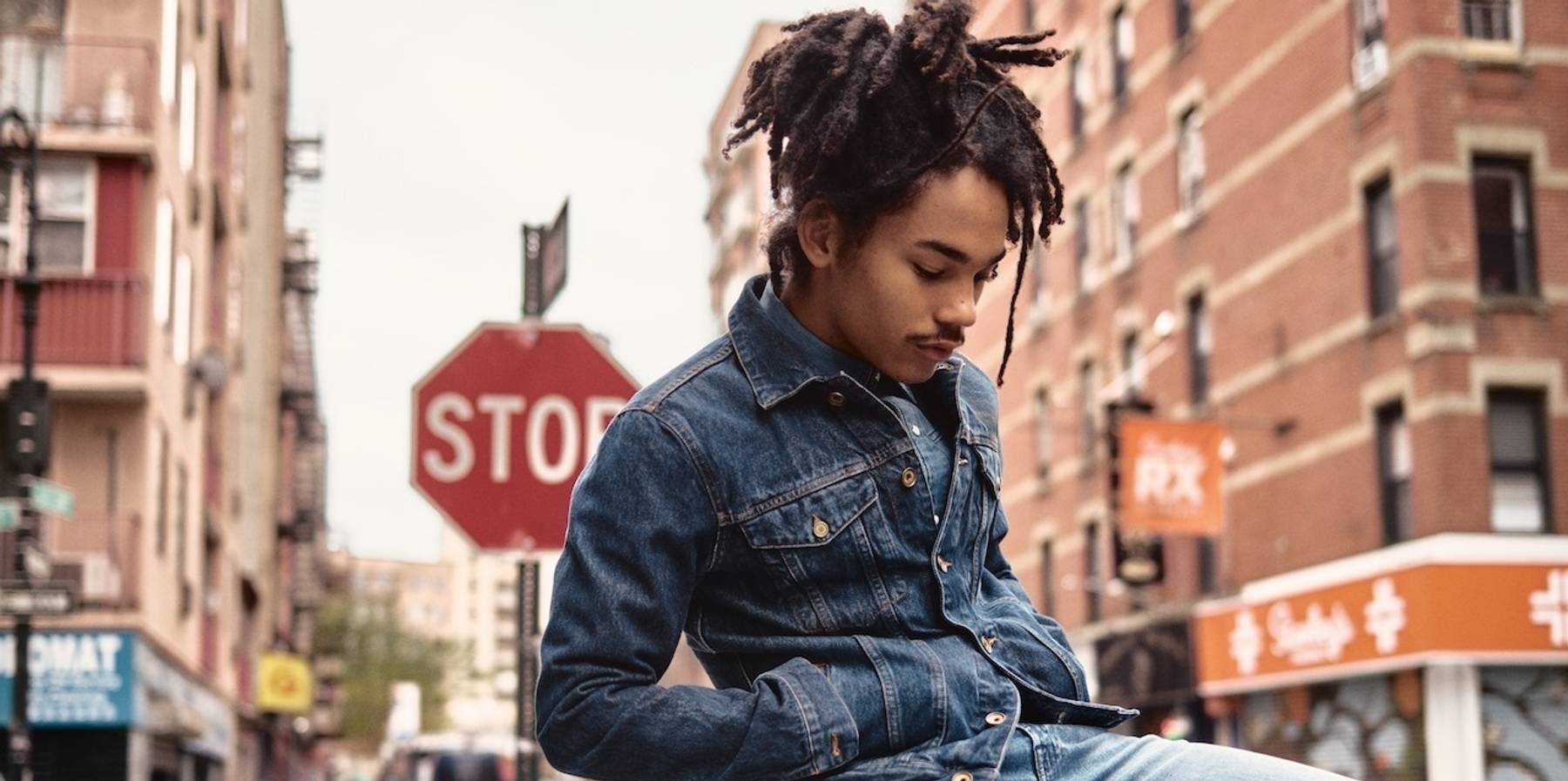 Luka Sabbat and the Spirit of Collaboration