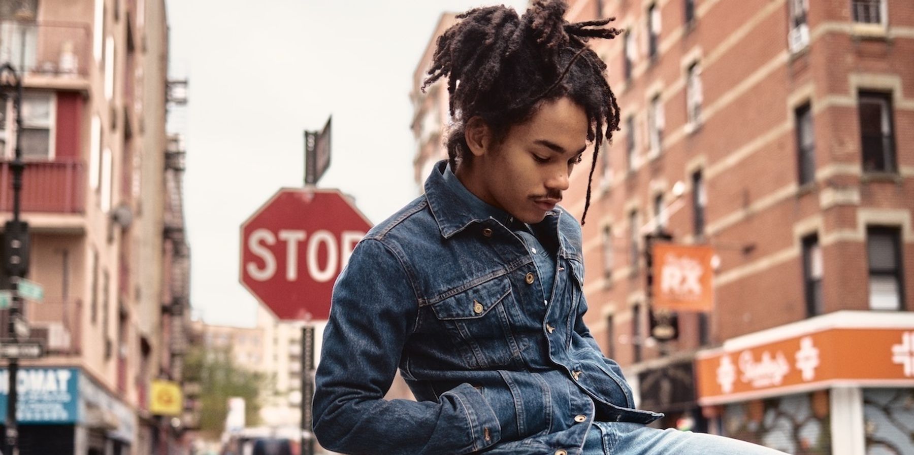 Luka Sabbat and the Spirit of Collaboration