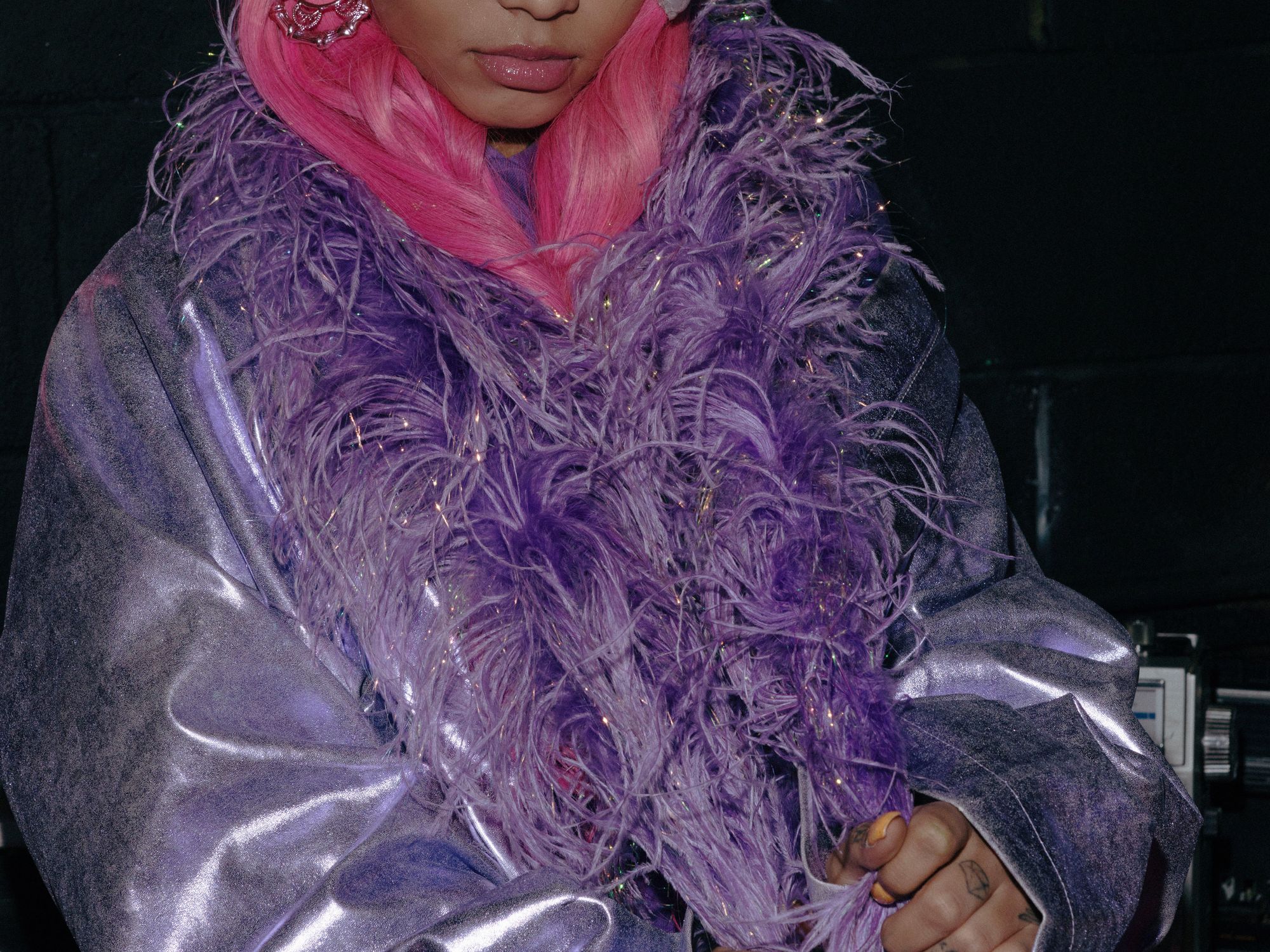 Cuban Doll Is Dallas' Breakout Rap Star - PAPER Magazine Cuban Doll Is Dallas' Breakout Rap Star - PAPER Magazine