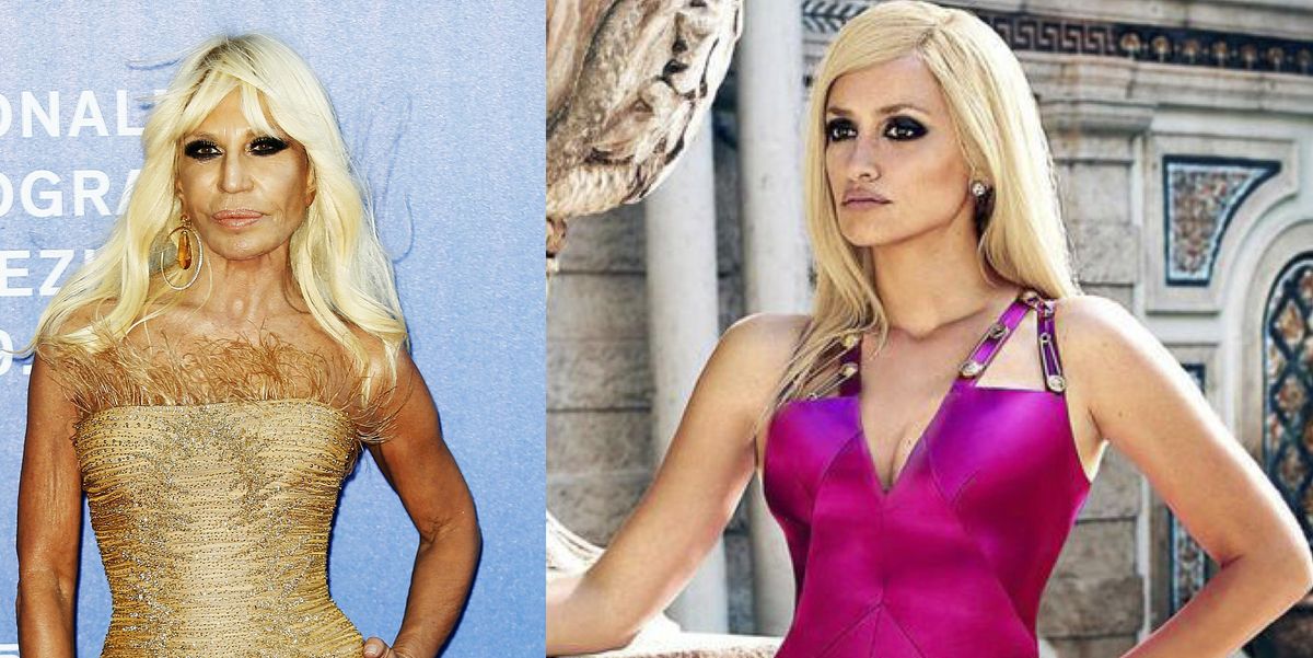 Versace Calls 'American Crime Story' Season a 'Work of Fiction'