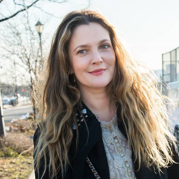 Drew Barrymore Just Wants You To Be Yourself In Her New Crocs Ad