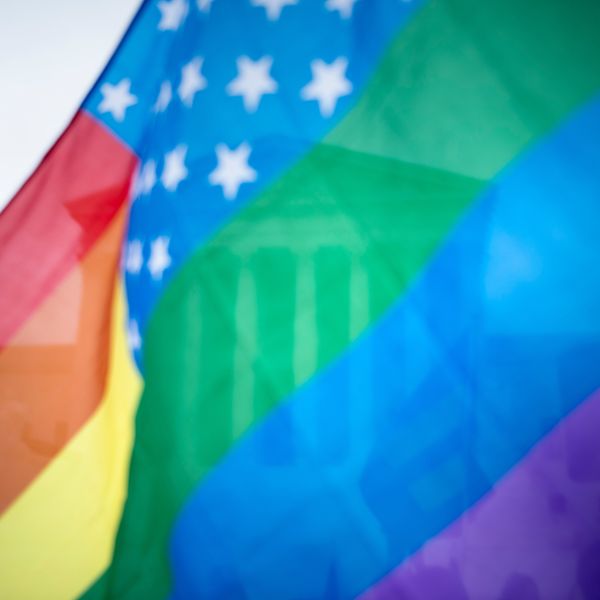 Hate Crimes Against LGBTQ People Are Increasing in Los Angeles