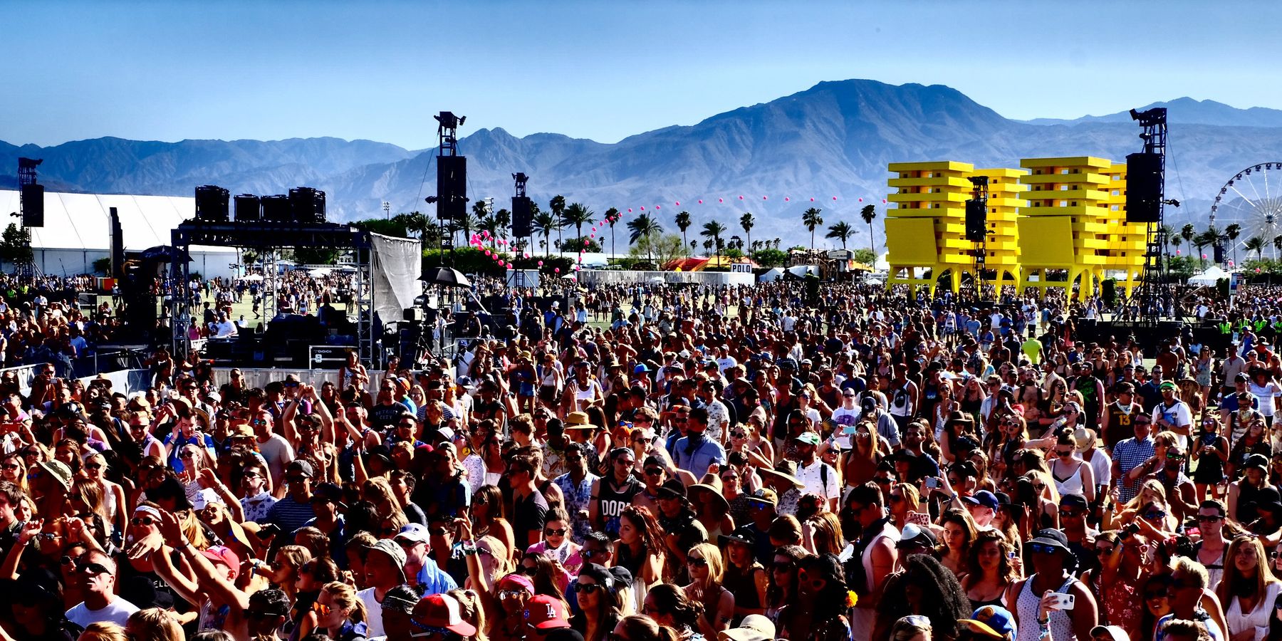 Coachella Owner Donates $1 Million To Elton John's AIDS Foundation's LGBT Fund