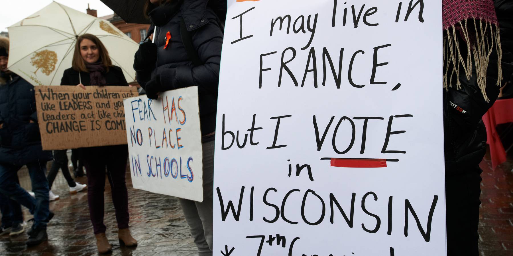 Powerful Images from March For Our Lives 2018