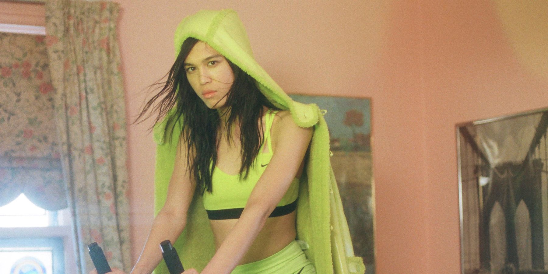 Nike's New Air Max 270s Campaign Is Sportswear At Its Dreamiest