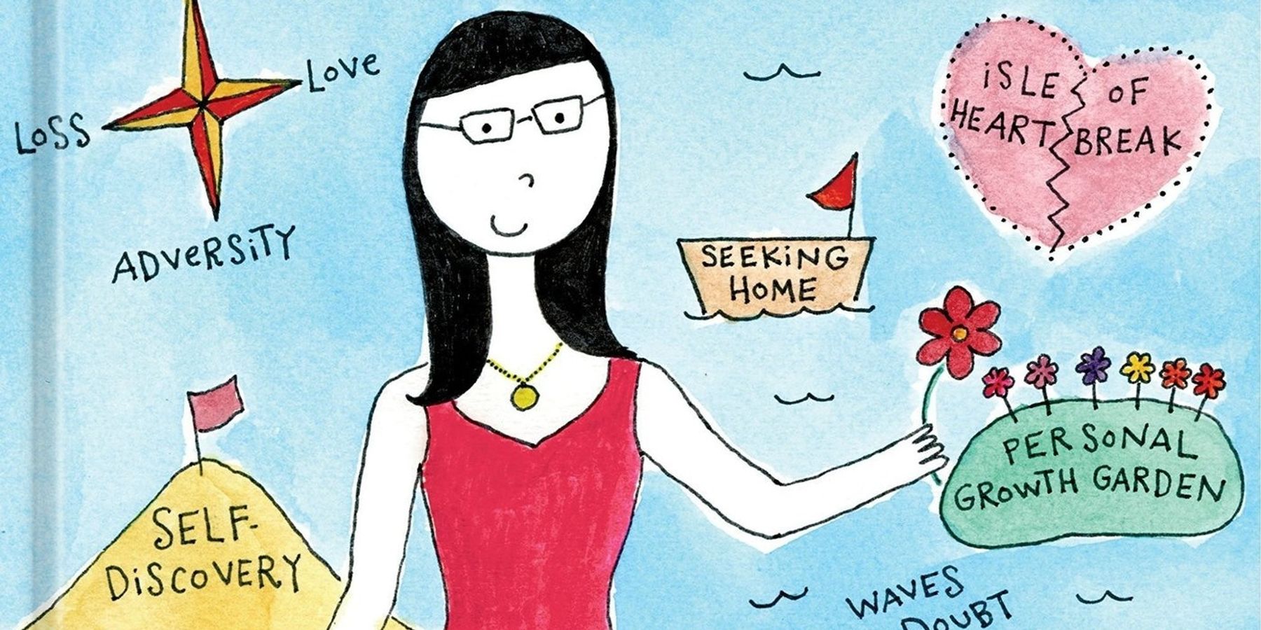 Mari Andrew Navigates Early Adulthood In 'Am I There Yet?'