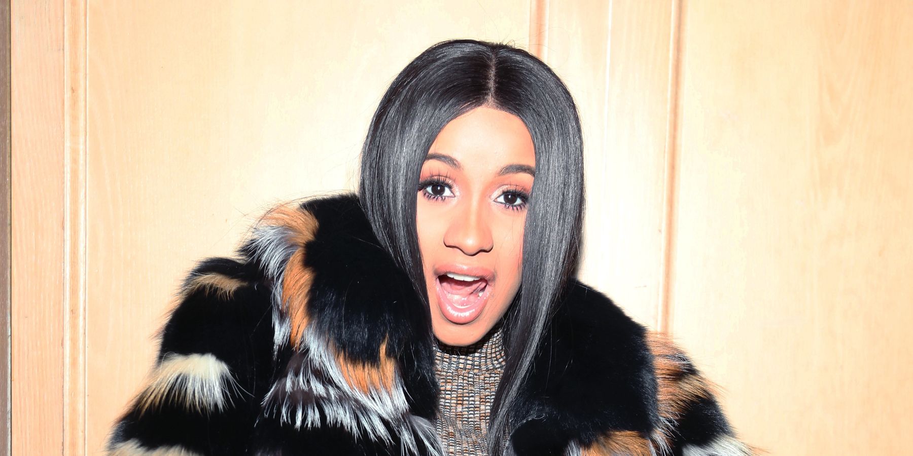 Cardi B Wants You to Swipe Right
