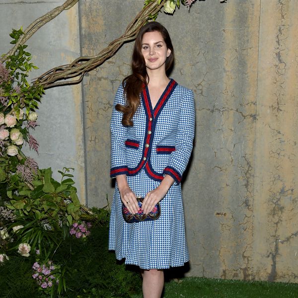 Lana Del Rey Teases Dreamy New Song 'Happiness Is a Butterfly'