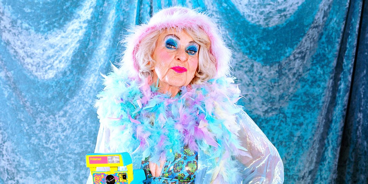 Baddie Winkle Stars In New Polaroid Originals Campaign
