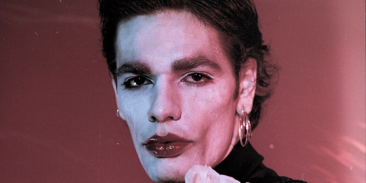 Louis Gabriel Nouchi's New Collection is Sin City Menswear