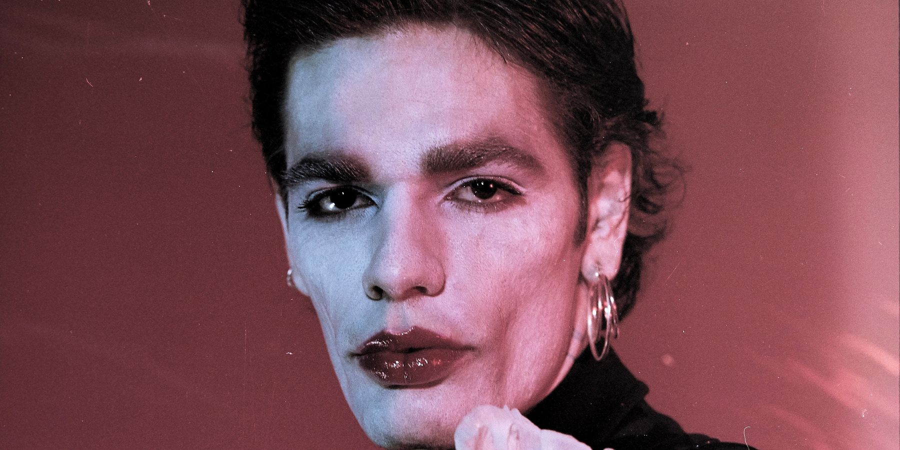 Louis Gabriel Nouchi's New Collection is Sin City Menswear