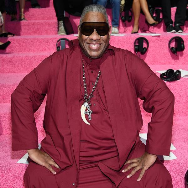 The André Leon Talley Documentary Looks as Uplifting as They Come