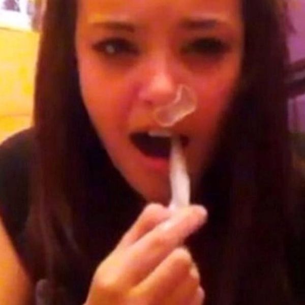 Donald Trump Jr. Thinks Teens Do Nothing But Snort Condoms