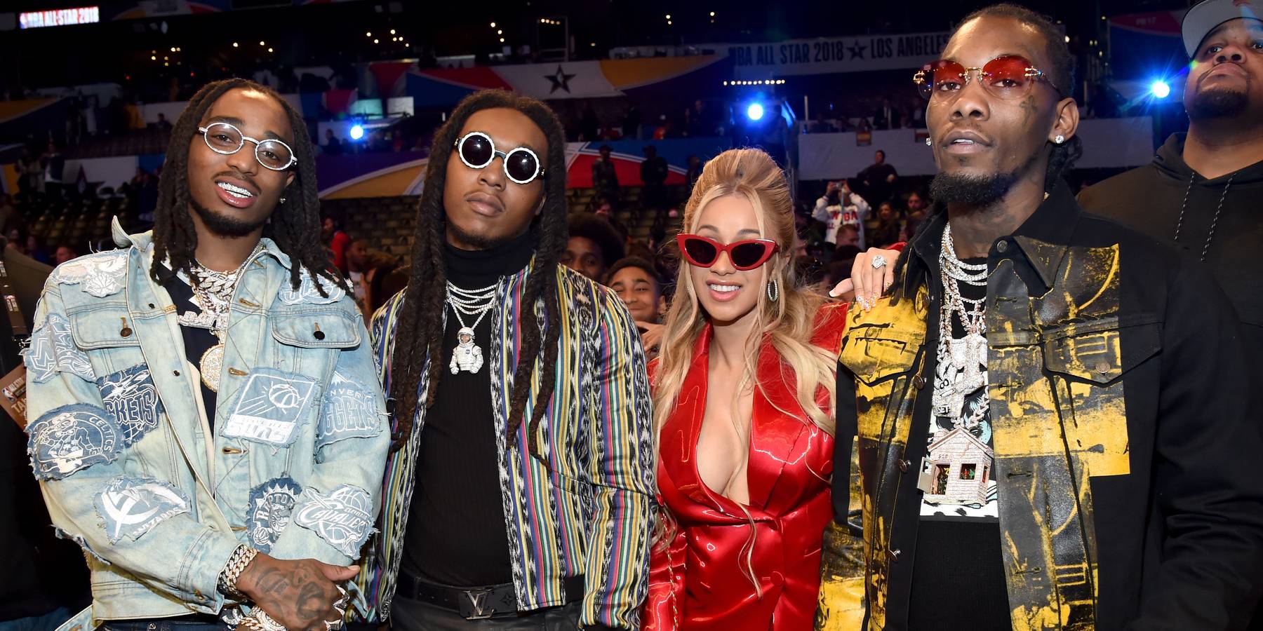 Cardi B Drops Surprise Banger with Migos