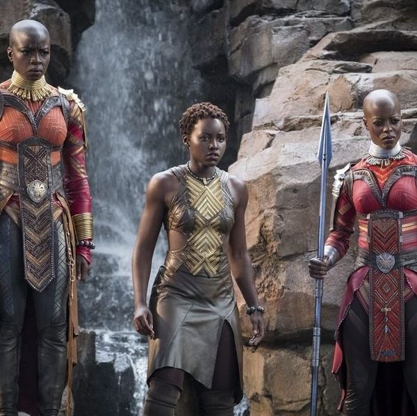 Saudi Arabia Will Break its Cinema Ban with 'Black Panther'