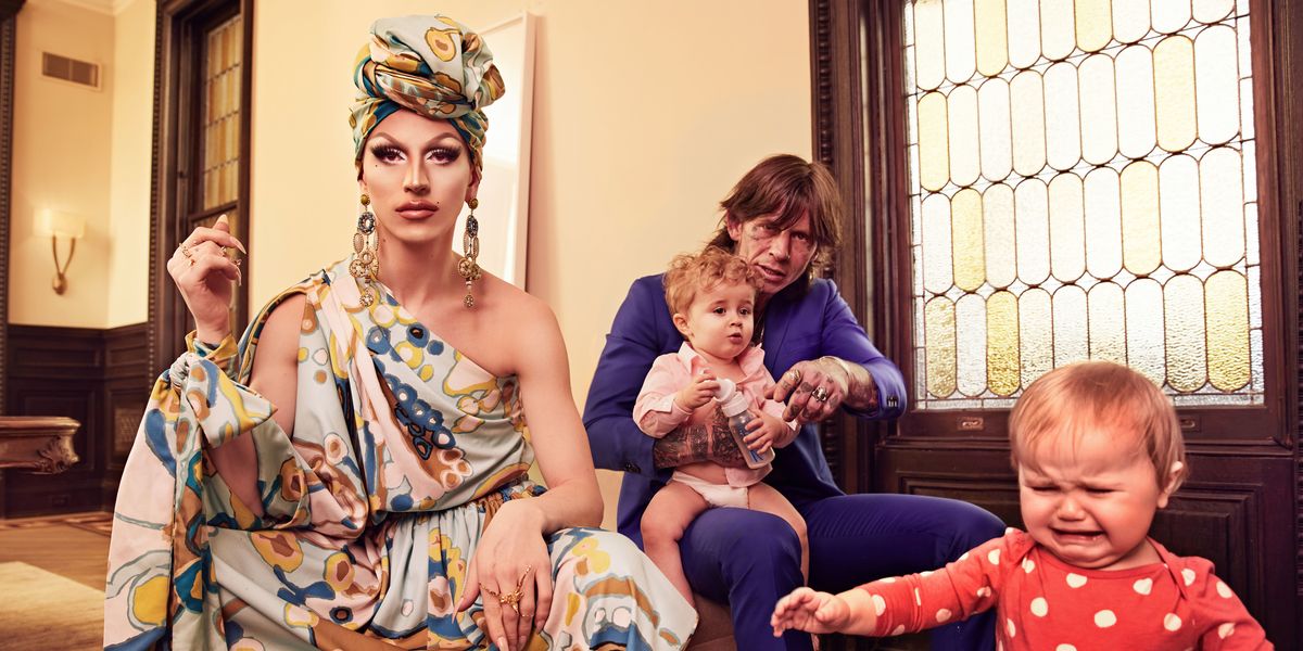 Aquaria: The Unreal Housewife of New York