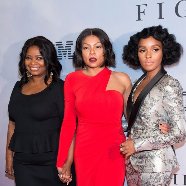 'Hidden Figures' Is Coming to TV