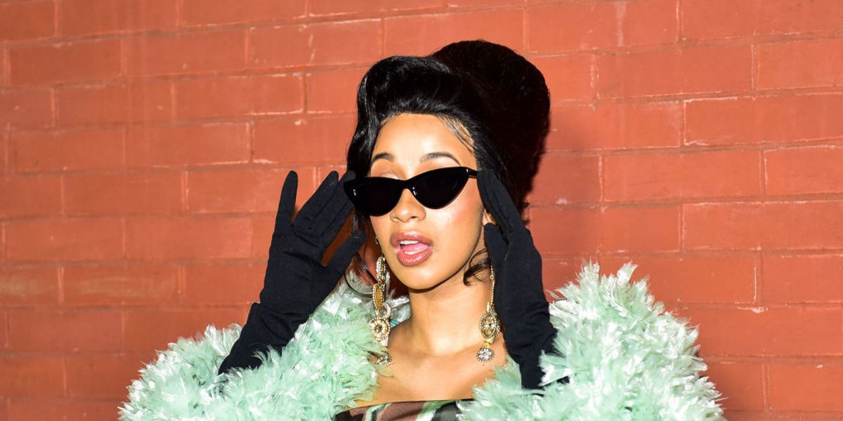 Check Out Cardi B and Chadwick Boseman in the 'SNL' Promo