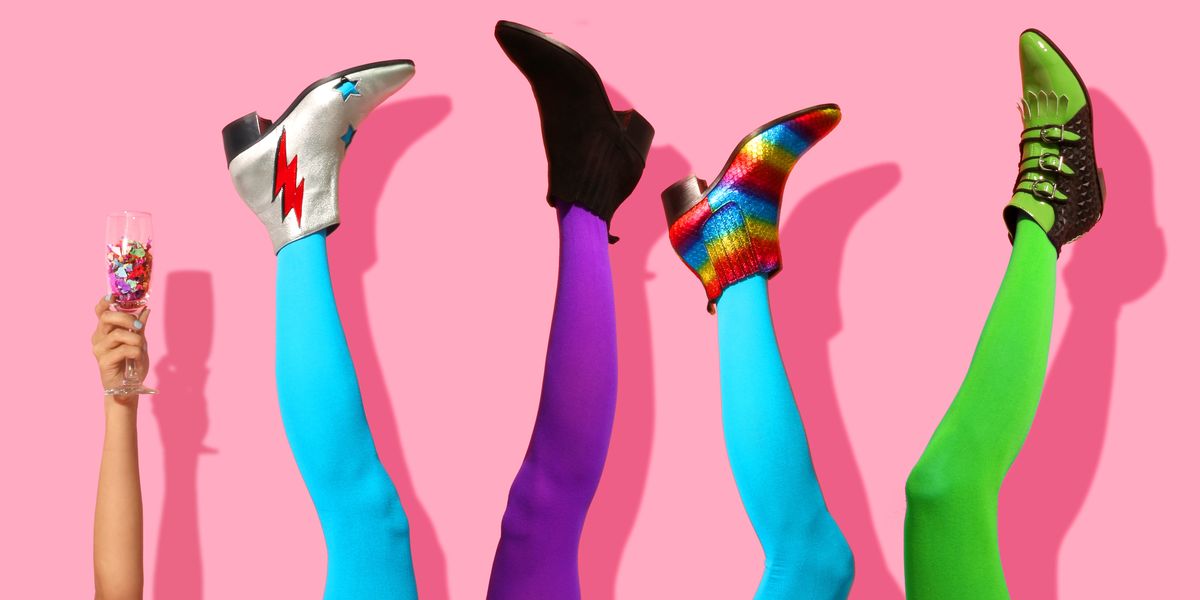 This New York Designer Makes Shoes Out of Your Old Denim